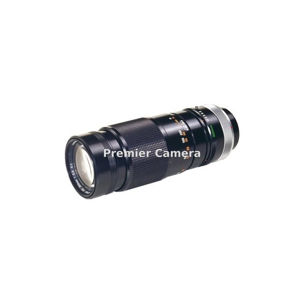Canon FD 300mm F5.6 SC