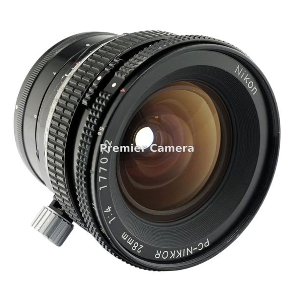 Nikon PC-Nikkor 28mm F4