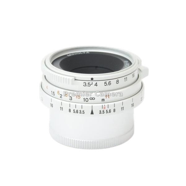 MINOLTA Gロッコール 28mm F3.5 (Lマウント)