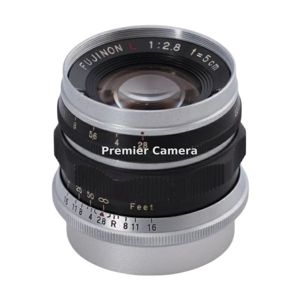 FUJIFILM FUJINON (L) 50mm F2.8 (ライカL39)