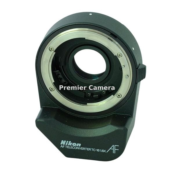 Nikon AF テレコンバーター Teleconverter TC-16 (1.6x) (F3AF用) (TC-16S)