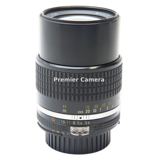 Nikon AI Nikkor 135mm F3.5S (Ai-Sタイプ)