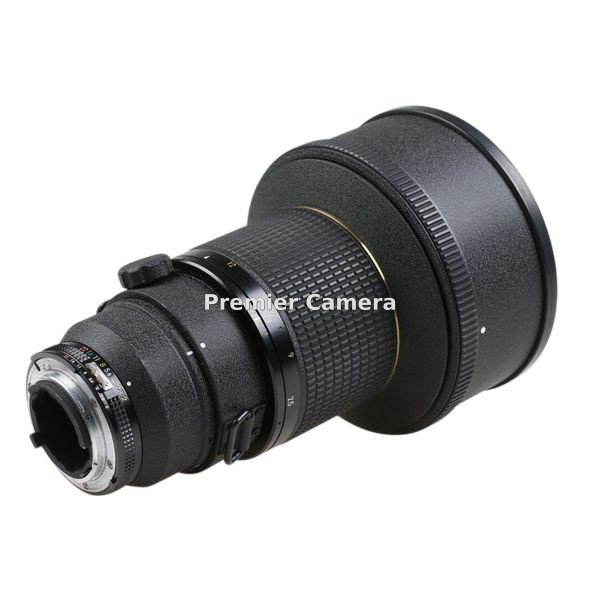 Nikon AI Nikkor 200mm F2S IF-ED (Ai-Sタイプ) (旧)【シリアルナンバー 178501〜179xxx】