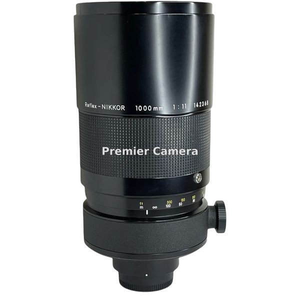 Nikon Reflex-Nikkor 1000mm F11 C(マルチコート)無