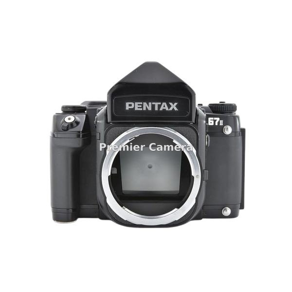 PENTAX 67II アイレベル ボディ