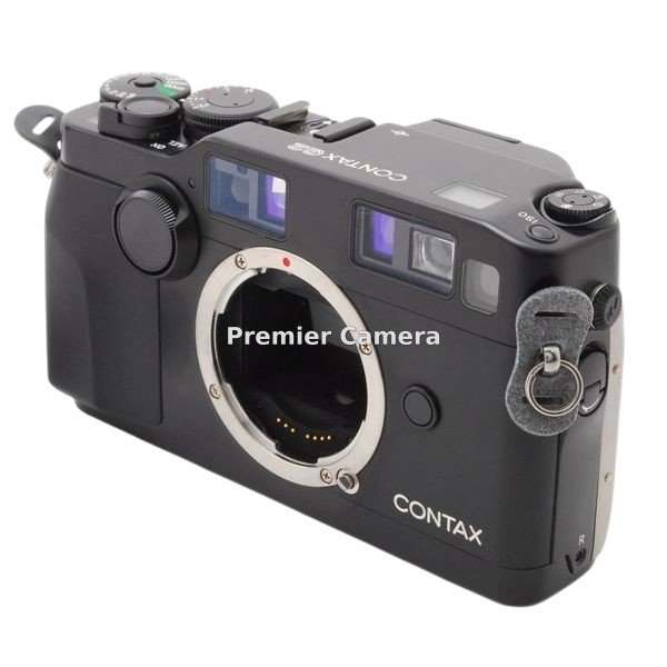 CONTAX G2 ボディ ブラック