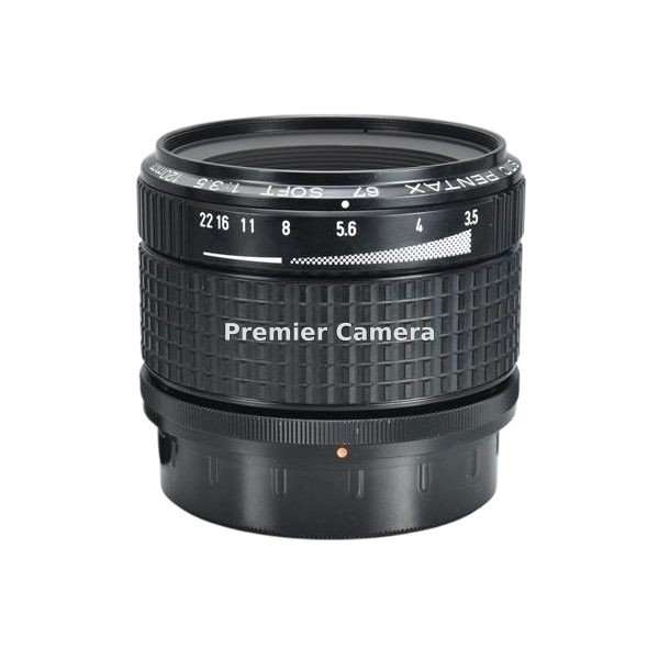 PENTAX smc PENTAX 67 120mm F3.5 Soft