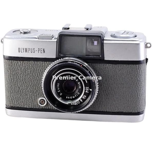 OLYMPUS PEN 初期型