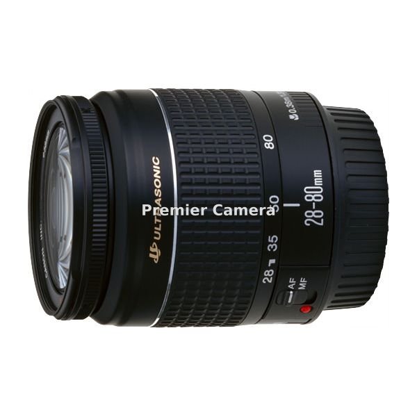 Canon EF 28-80mm F3.5-5.6 V USM