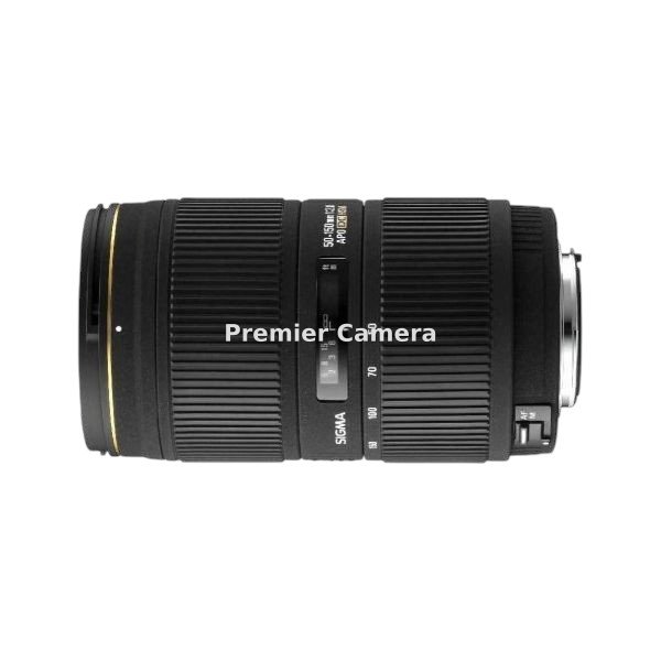 SIGMA APO 50-150mm F2.8 EX DC HSM (ペンタックスK用)