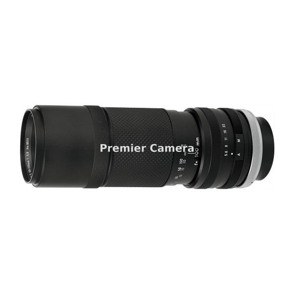 Canon FL 100-200mm F5.6