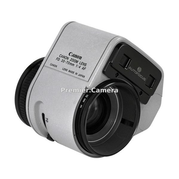 Canon New FD 35-70mm F4 AF