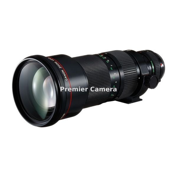 Canon New FD 50-300mm F4.5L