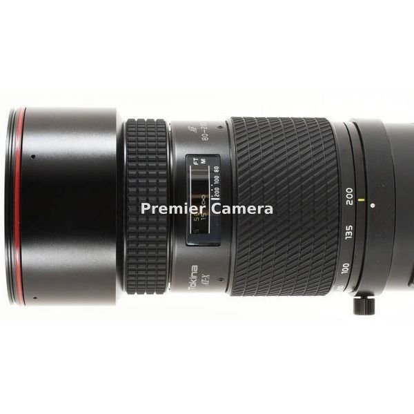 Tokina AF 80-200mm F2.8 SD (AT-X828) (ミノルタA用)