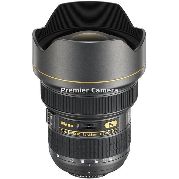 Nikon AF-S NIKKOR 14-24mm F2.8G ED 100th Anniversary Edition