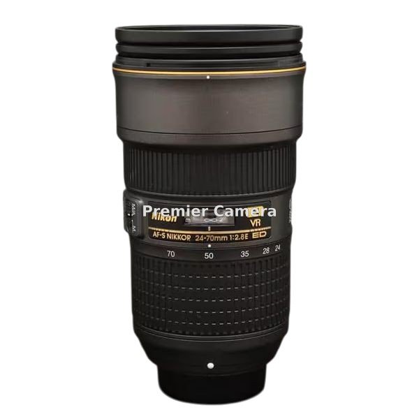Nikon AF-S NIKKOR 24-70mm F2.8E ED VR 100th Anniversary Edition