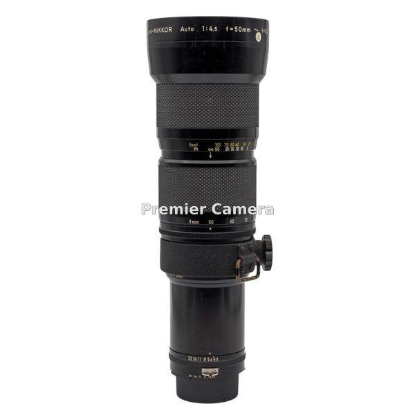 Nikon AI Zoom-Nikkor 50-300mm F4.5 (Aiタイプ)