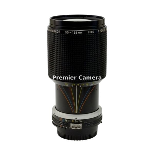 Nikon AI Zoom-Nikkor 50-135mm F3.5S (Ai-Sタイプ)