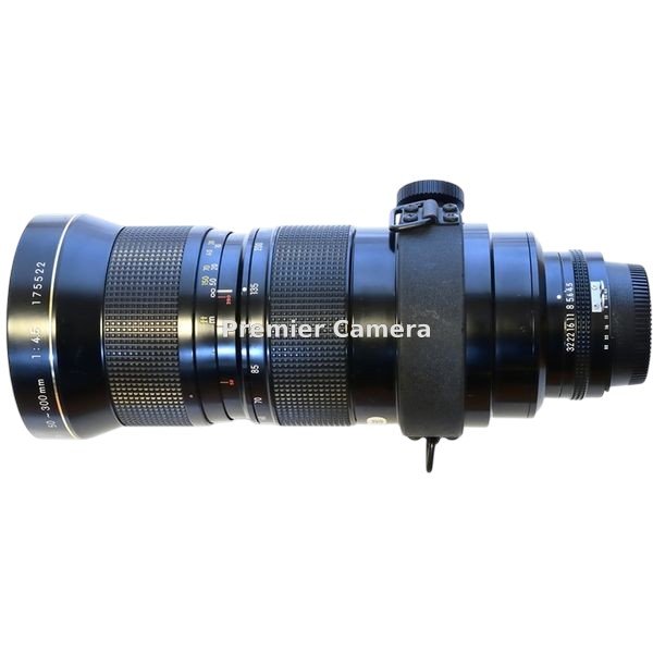 Nikon AI Zoom-Nikkor 50-300mm F4.5 ED (Aiタイプ)