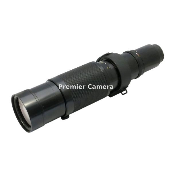 Nikon AI Zoom-Nikkor 200-600mm F9.5S (Ai-Sタイプ) 【シリアルナンバー 305001〜】