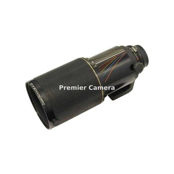 Nikon AI Zoom-Nikkor 80-200mm F2.8S ED (Ai-Sタイプ)
