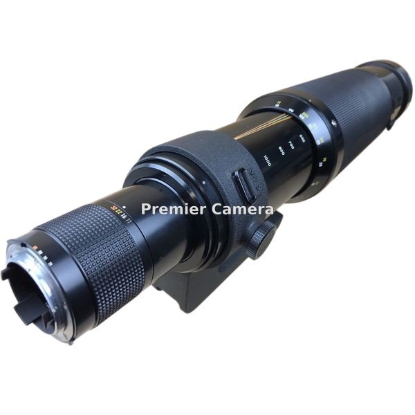 Nikon AI Nikkor 360-1200mm F11S IF-ED (Ai-Sタイプ) 【シリアルナンバー 174701〜】
