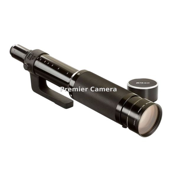 Nikon AI Nikkor 360-1200mm F11 ED (Aiタイプ)
