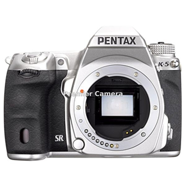 PENTAX K-5 Silver Special Edition ボディ