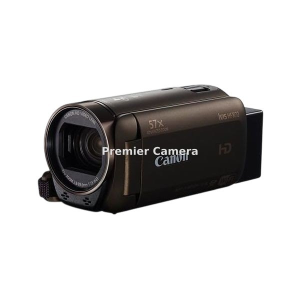 Canon iVIS HF R72 ブラウン