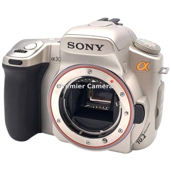SONY α300 ボディ シルキーゴールド [DSLR-A300]