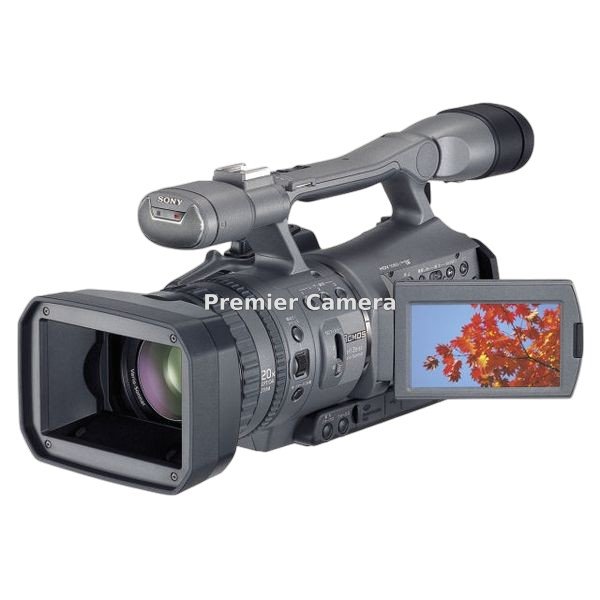SONY HDR-FX7 + ACCKITD10