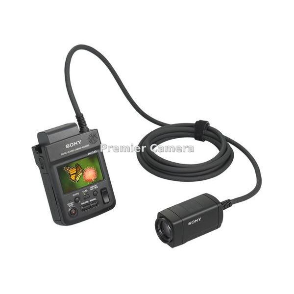 SONY HXR-MC1