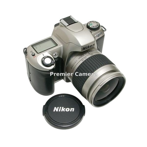 Nikon U 純正標準ズームセット (28-80mm F3.3-5.6G) シルバー