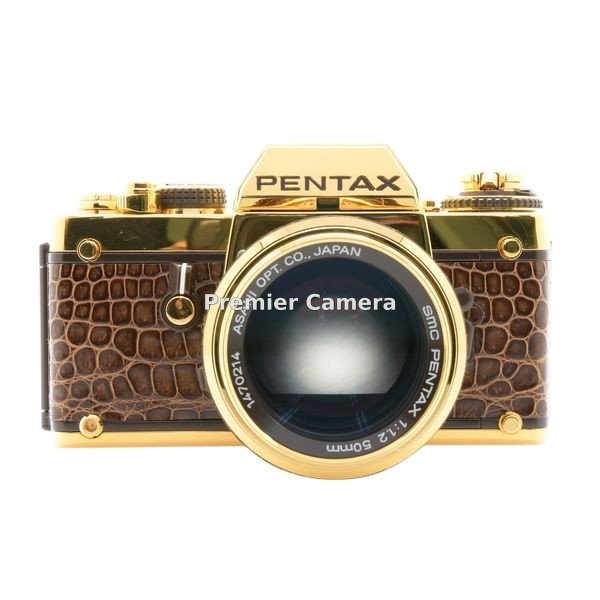 PENTAX LX GOLD 50mm F1.2 付