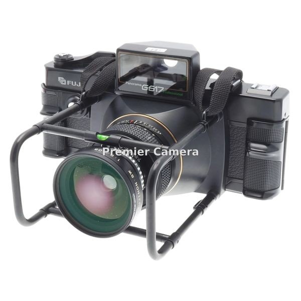 FUJIFILM G617 Professional パノラマ