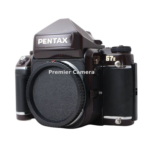 PENTAX 67II 61Limited ボディ