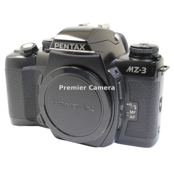 PENTAX MZ-3 Limited Package ボディ