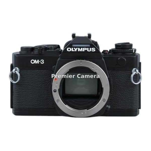 OLYMPUS OM-3 ボディ