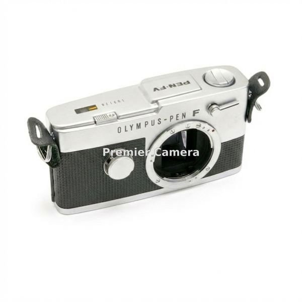 OLYMPUS PEN-FV ボディ