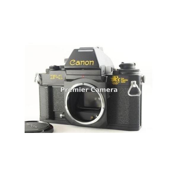 Canon New F-1 (AE) ロスオリンピック