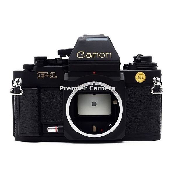Canon New F-1 (AE) 50周年記念