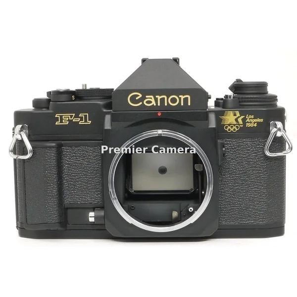 Canon New F-1 (アイレベル) ロスオリンピック