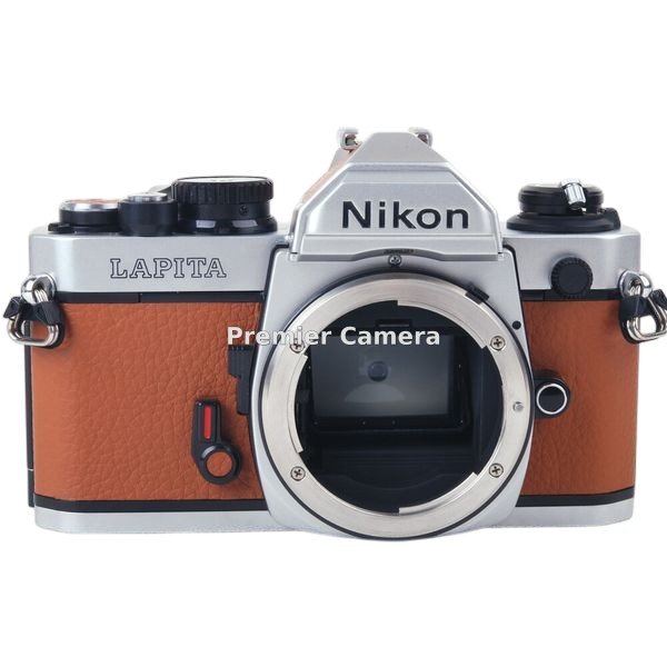 Nikon New FM2 LAPITA ボディ