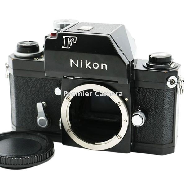 Nikon F Photomic (フォトミック) T ボディ ブラック