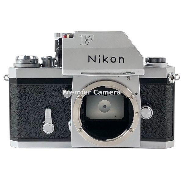 Nikon F Photomic (フォトミック) TN ボディ シルバー