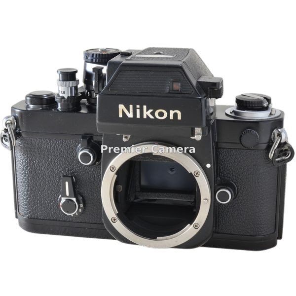 Nikon F2 Photomic (フォトミック) SB ボディ ブラック