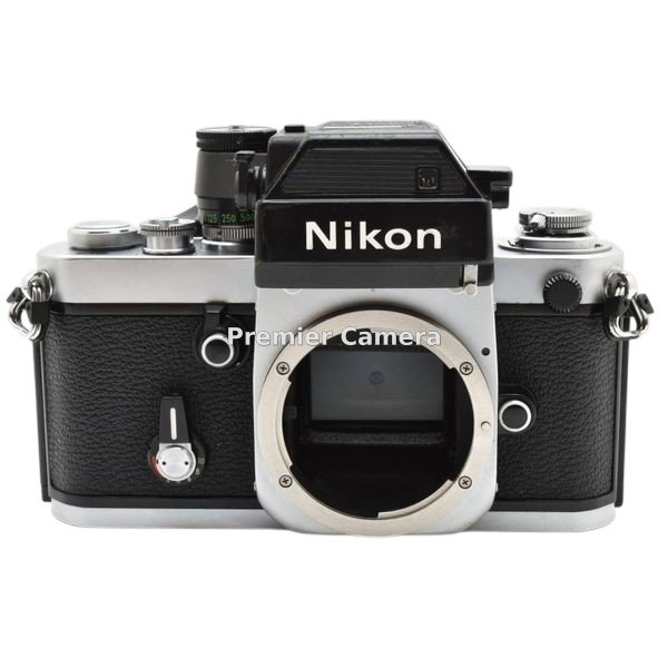 Nikon F2 Photomic (フォトミック) SB ボディ シルバー