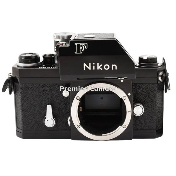 Nikon F Photomic (フォトミック) TN ボディ ブラック