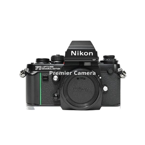 Nikon F3 LAPITA2000 メモリアルエディション