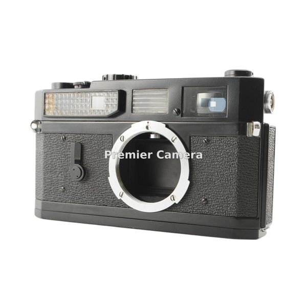 Canon 7 ボディ ブラック